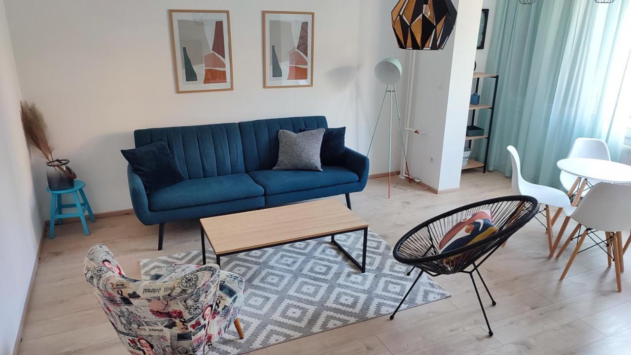 Апартаменты Apartman Lena Тузла Экстерьер фото