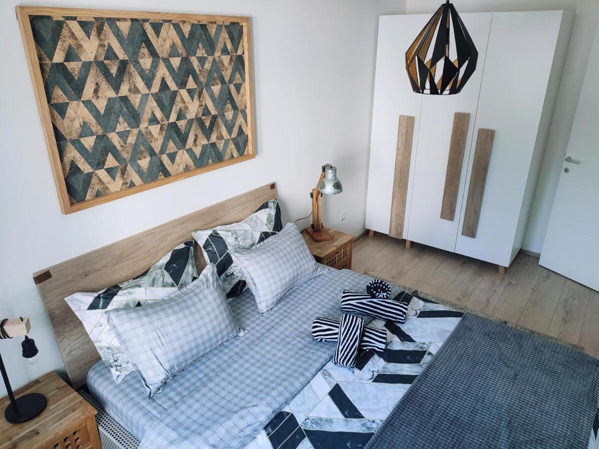 Апартаменты Apartman Lena Тузла Экстерьер фото