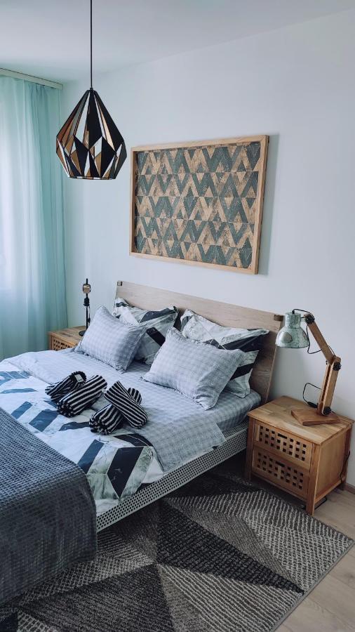 Апартаменты Apartman Lena Тузла Экстерьер фото